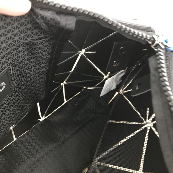 NWT Issey Miyake Bao Bao Boston Tote Bag Black - Picture 10 of 10